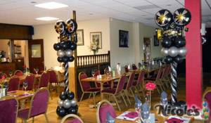 Balloon Columns