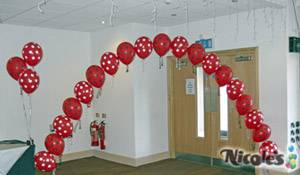 Polka Dots Balloons